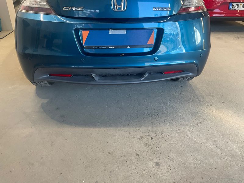 Honda CR-Z 1.5 Hybrid GT 2010 – снимка 28