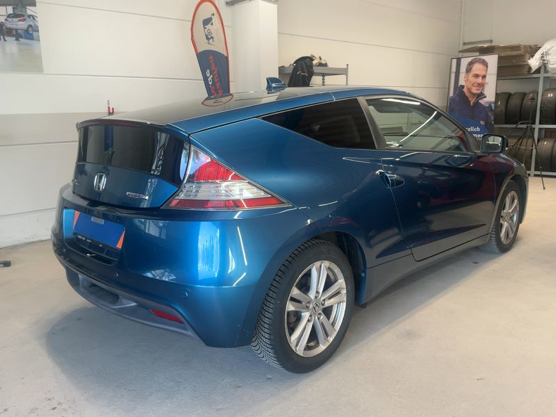 Honda CR-Z 1.5 Hybrid GT 2010 – снимка 8
