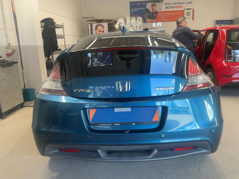 Honda CR-Z 1.5 Hybrid GT 2010 – снимка 7