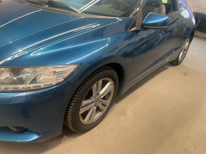 Honda CR-Z 1.5 Hybrid GT 2010 – снимка 2