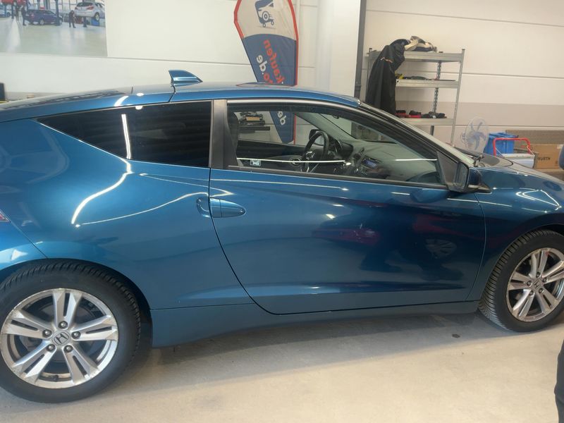 Honda CR-Z 1.5 Hybrid GT 2010 – снимка 10