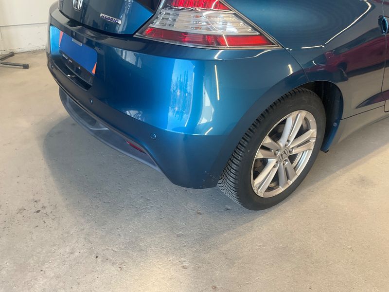 Honda CR-Z 1.5 Hybrid GT 2010 – снимка 30