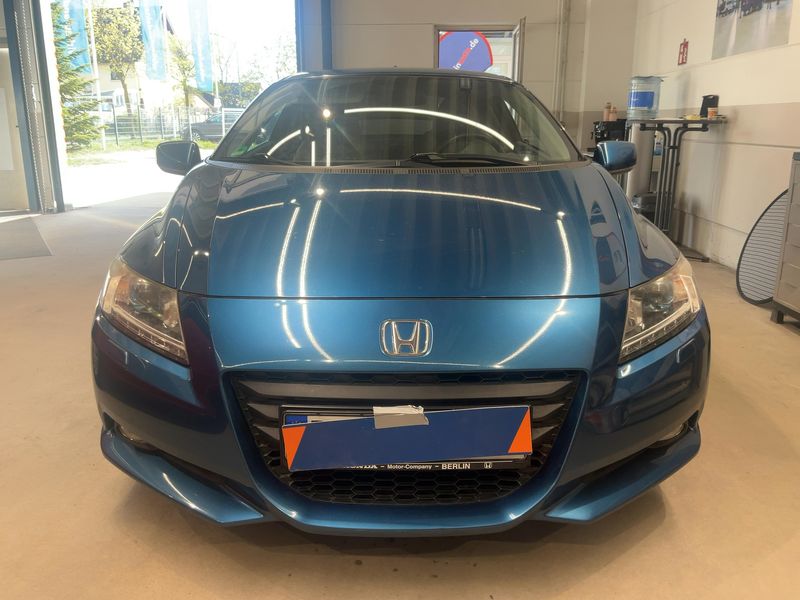Honda CR-Z 1.5 Hybrid GT 2010 – снимка 14