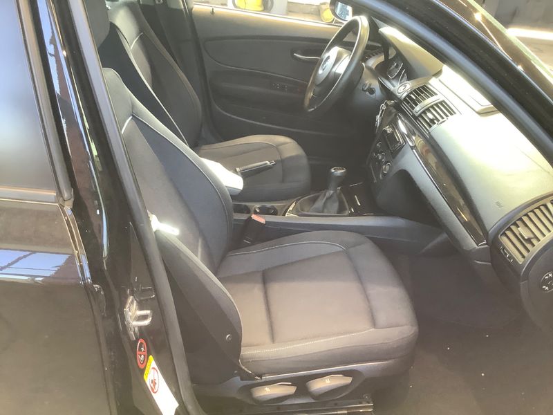 BMW 1er 116i 2007 – снимка 3