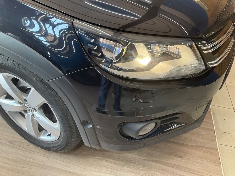 Volkswagen Tiguan 2.0 TDI Advance BlueMotion Tech 2014 – снимка 22