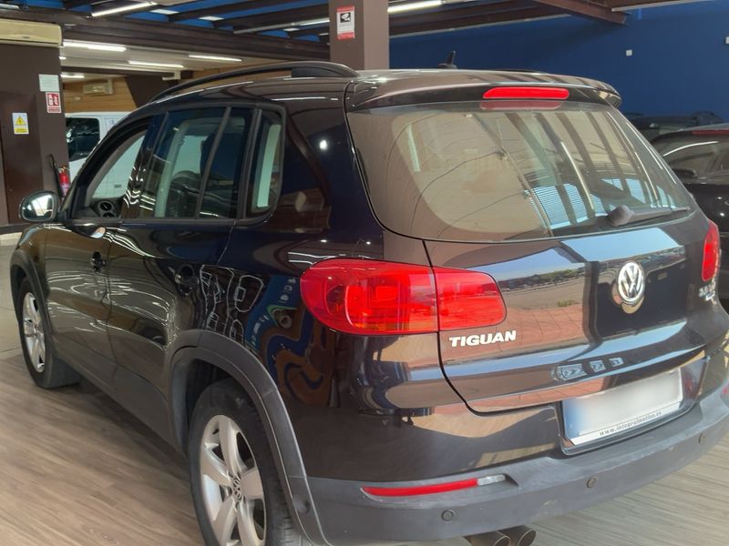 Volkswagen Tiguan 2.0 TDI Advance BlueMotion Tech 2014 – снимка 6