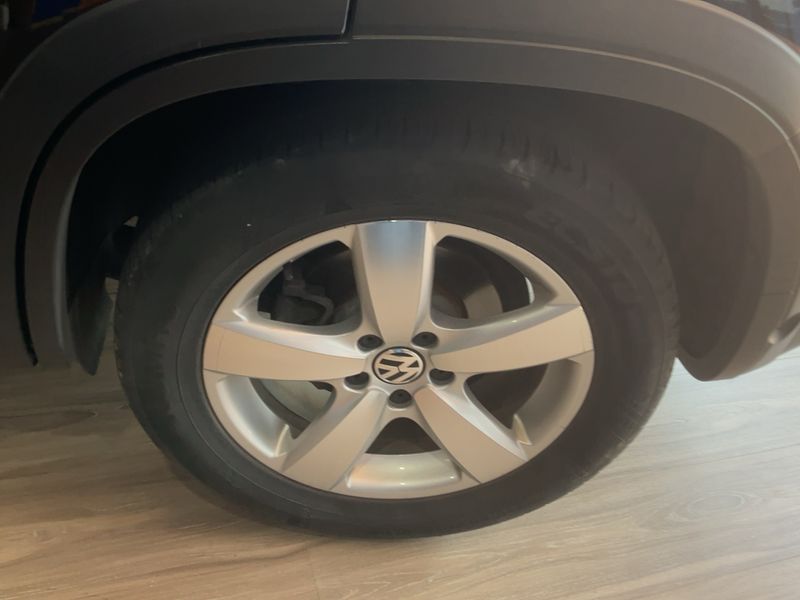 Volkswagen Tiguan 2.0 TDI Advance BlueMotion Tech 2014 – снимка 5