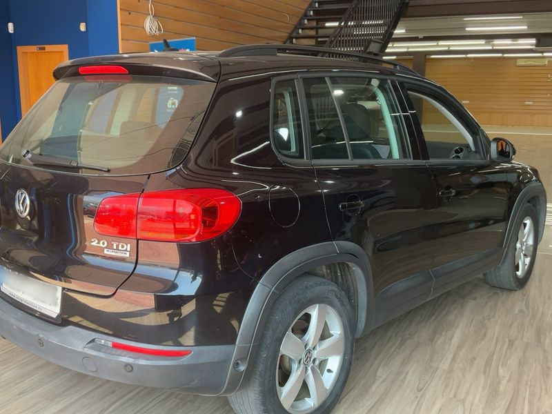 Volkswagen Tiguan 2.0 TDI Advance BlueMotion Tech 2014 – снимка 8
