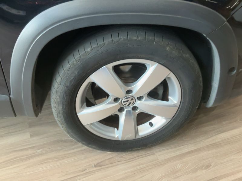 Volkswagen Tiguan 2.0 TDI Advance BlueMotion Tech 2014 – снимка 11