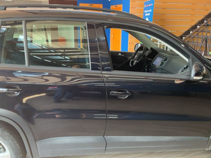 Volkswagen Tiguan 2.0 TDI Advance BlueMotion Tech 2014 – снимка 10
