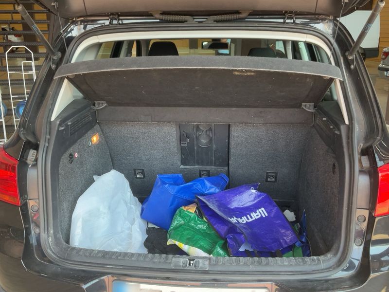 Volkswagen Tiguan 2.0 TDI Advance BlueMotion Tech 2014 – снимка 15