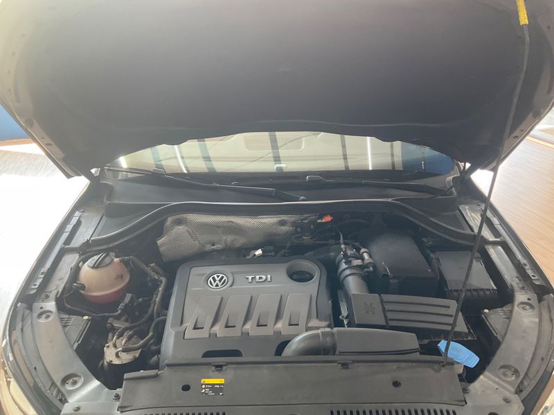 Volkswagen Tiguan 2.0 TDI Advance BlueMotion Tech 2014 – снимка 30