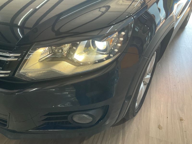 Volkswagen Tiguan 2.0 TDI Advance BlueMotion Tech 2014 – снимка 23