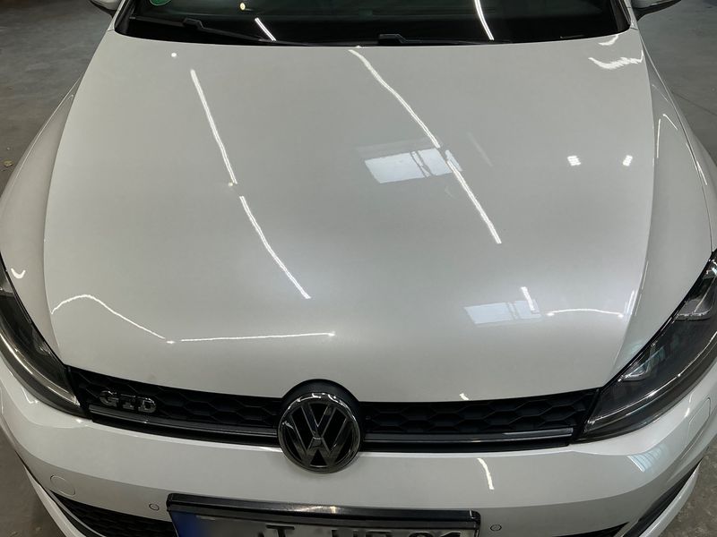 Volkswagen Golf VII 2.0 TDI GTD BlueMotion Tech 2016 – снимка 24