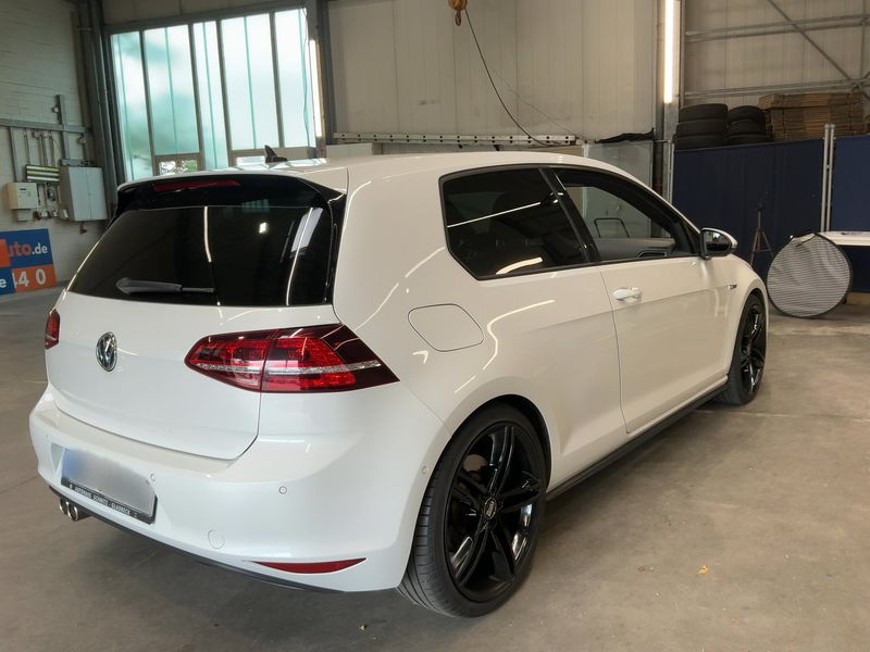 Volkswagen Golf VII 2.0 TDI GTD BlueMotion Tech 2016 – снимка 8