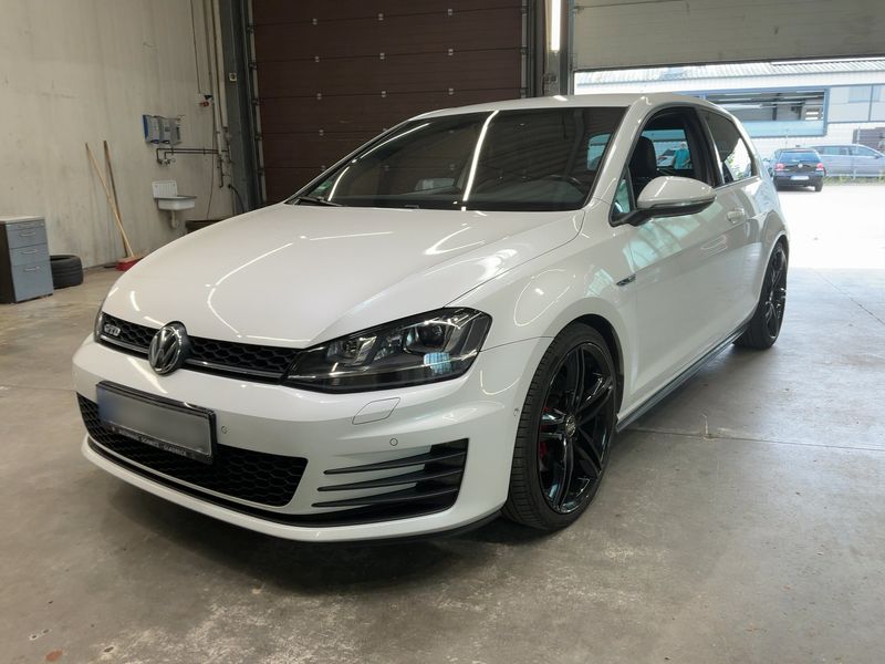 Volkswagen Golf VII 2.0 TDI GTD BlueMotion Tech 2016 – снимка 1