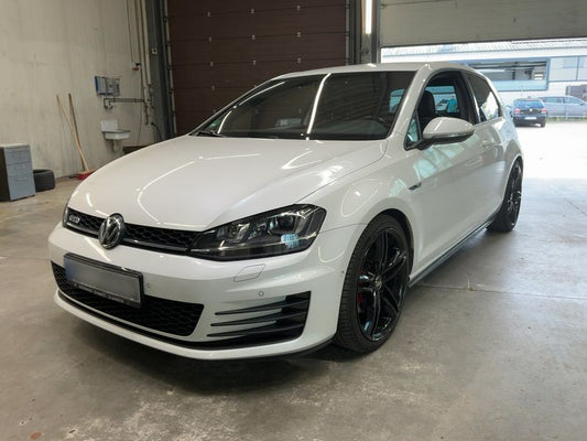 Volkswagen Golf VII 2.0 TDI GTD BlueMotion Tech 2016 – снимка 1