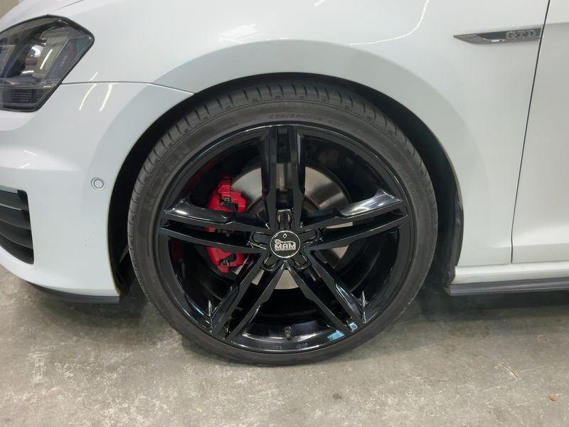 Volkswagen Golf VII 2.0 TDI GTD BlueMotion Tech 2016 – снимка 3