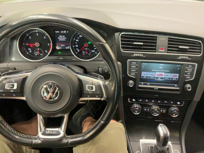 Volkswagen Golf VII 2.0 TDI GTD BlueMotion Tech 2016 – снимка 18