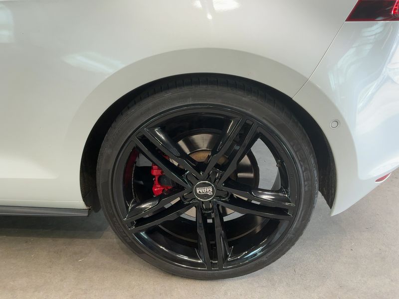 Volkswagen Golf VII 2.0 TDI GTD BlueMotion Tech 2016 – снимка 5