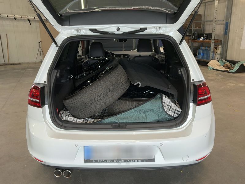 Volkswagen Golf VII 2.0 TDI GTD BlueMotion Tech 2016 – снимка 16