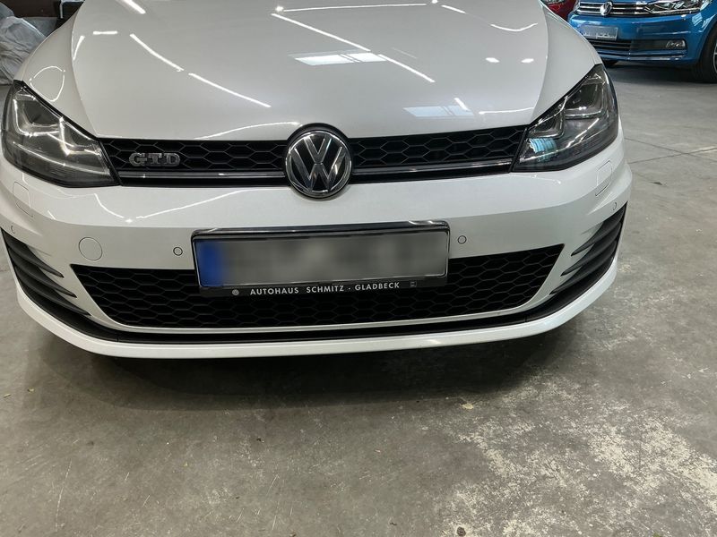 Volkswagen Golf VII 2.0 TDI GTD BlueMotion Tech 2016 – снимка 25