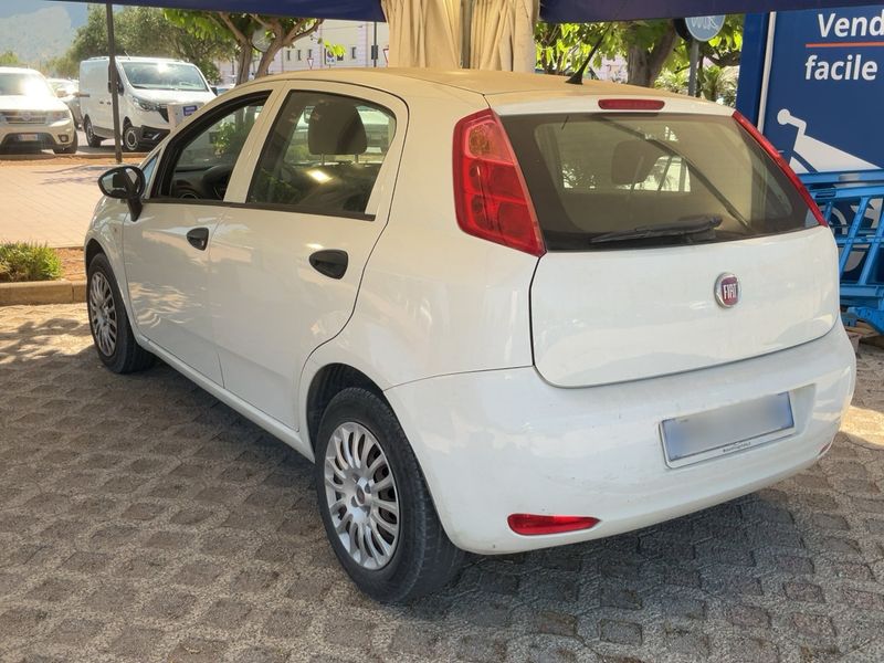 Fiat Punto 1.2 Street 2017 – снимка 6