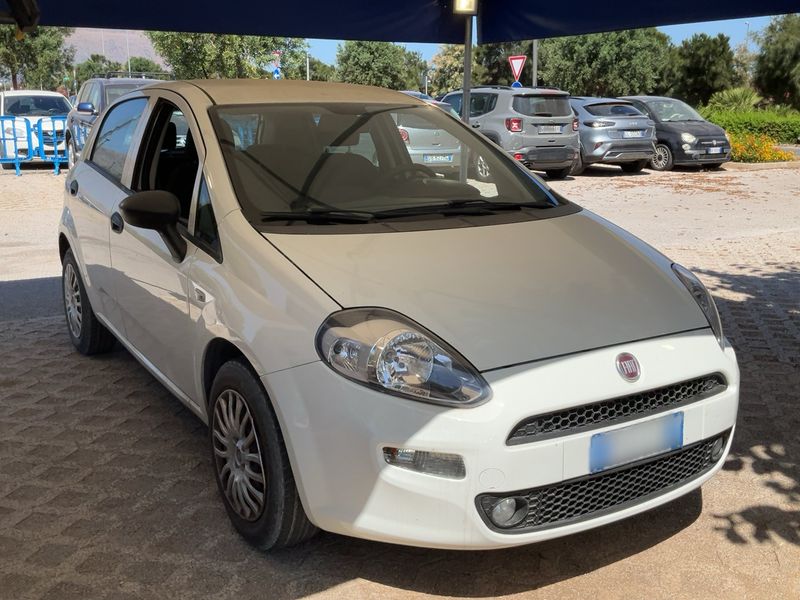 Fiat Punto 1.2 Street 2017 – снимка 12