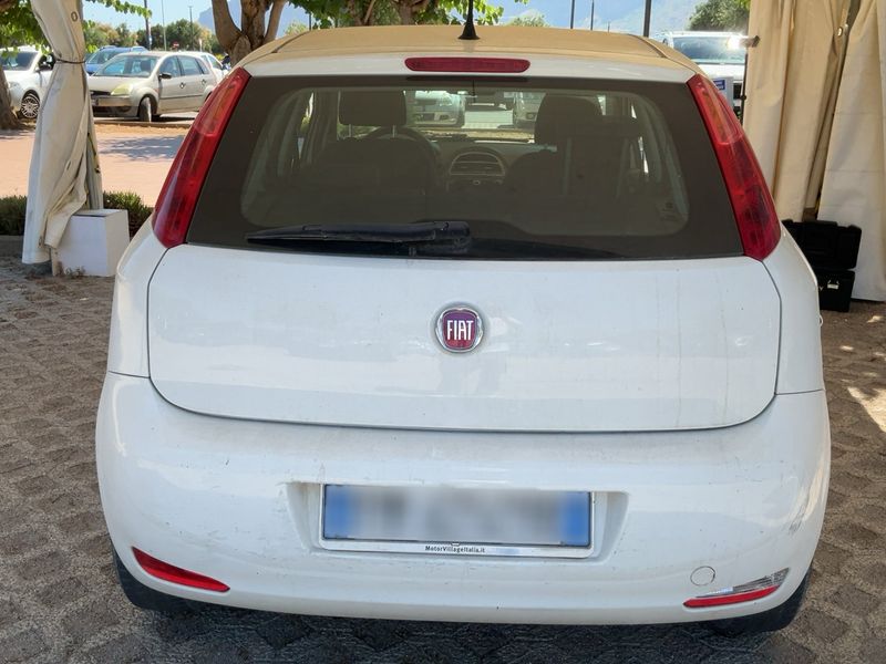 Fiat Punto 1.2 Street 2017 – снимка 7