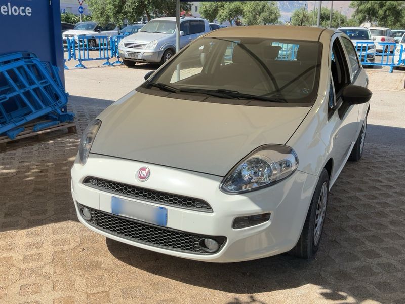 Fiat Punto 1.2 Street 2017 – снимка 1
