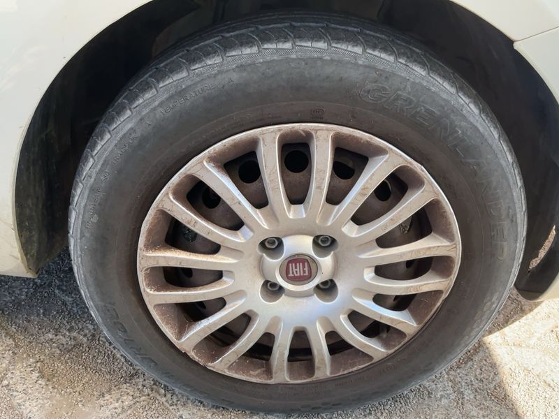 Fiat Punto 1.2 Street 2017 – снимка 11