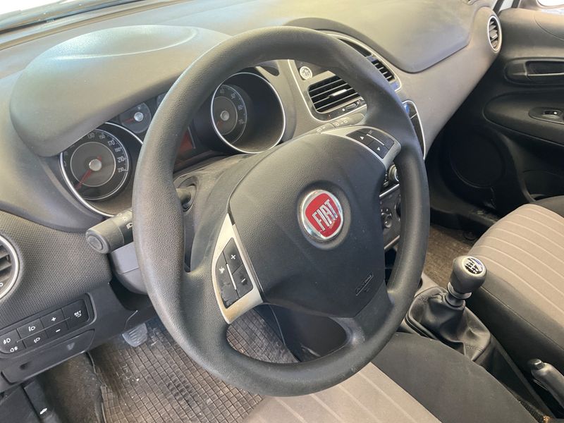 Fiat Punto 1.2 Street 2017 – снимка 25