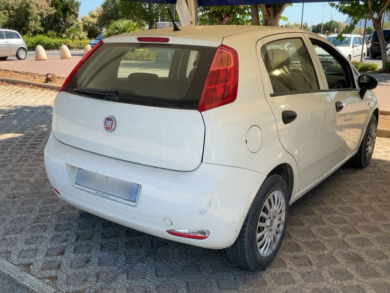 Fiat Punto 1.2 Street 2017 – снимка 8