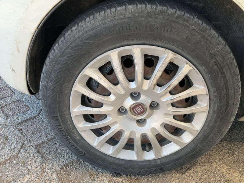 Fiat Punto 1.2 Street 2017 – снимка 9