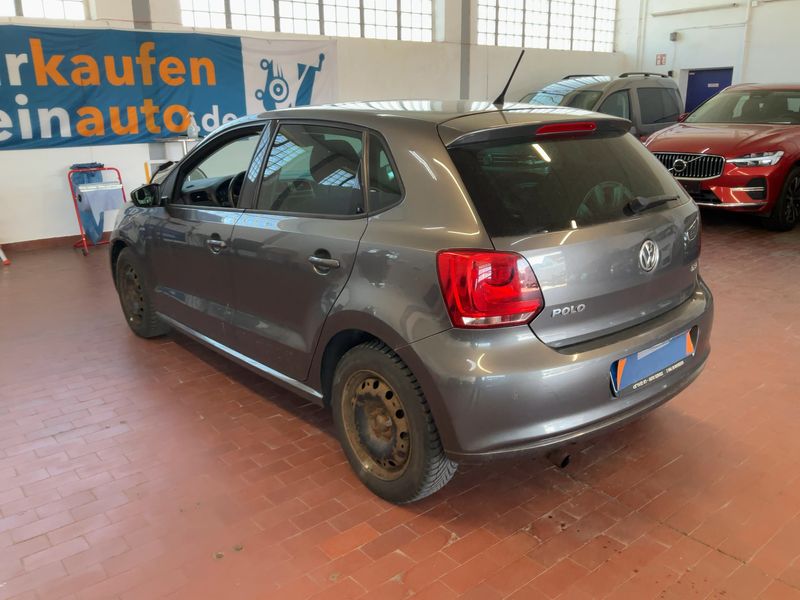 Volkswagen Polo 1.2 TSI Match 2013 – снимка 6