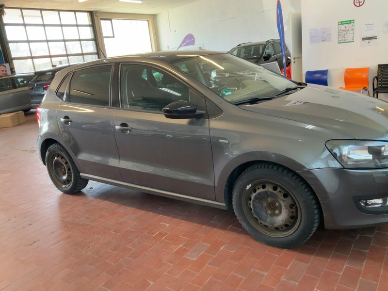 Volkswagen Polo 1.2 TSI Match 2013 – снимка 12