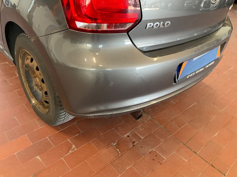 Volkswagen Polo 1.2 TSI Match 2013 – снимка 33