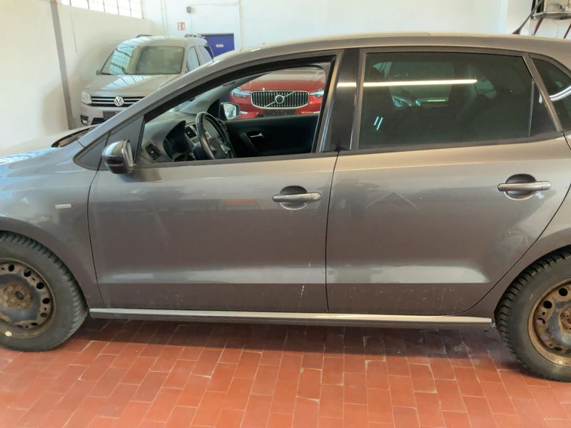 Volkswagen Polo 1.2 TSI Match 2013 – снимка 4