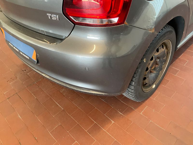 Volkswagen Polo 1.2 TSI Match 2013 – снимка 34
