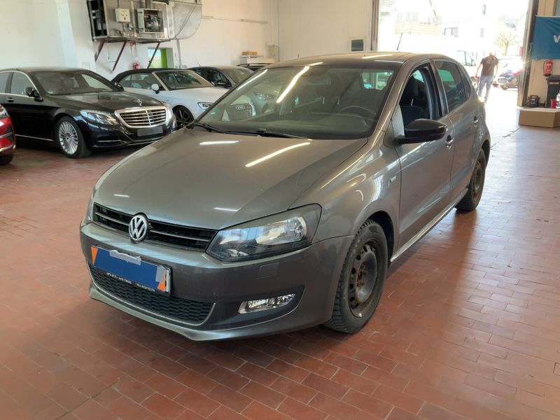 Volkswagen Polo 1.2 TSI Match 2013 – снимка 1