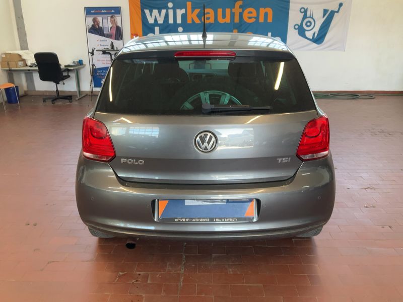 Volkswagen Polo 1.2 TSI Match 2013 – снимка 7