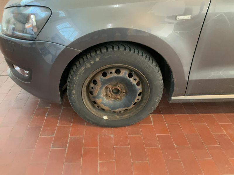 Volkswagen Polo 1.2 TSI Match 2013 – снимка 3