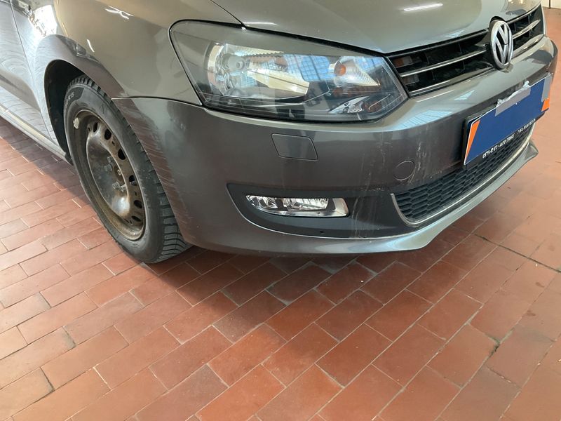 Volkswagen Polo 1.2 TSI Match 2013 – снимка 36