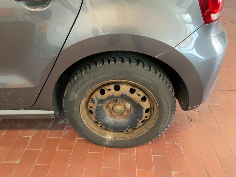 Volkswagen Polo 1.2 TSI Match 2013 – снимка 5