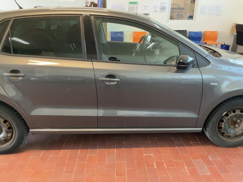 Volkswagen Polo 1.2 TSI Match 2013 – снимка 10