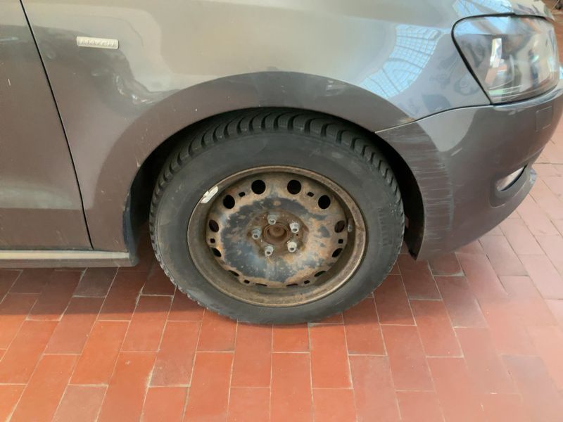 Volkswagen Polo 1.2 TSI Match 2013 – снимка 11