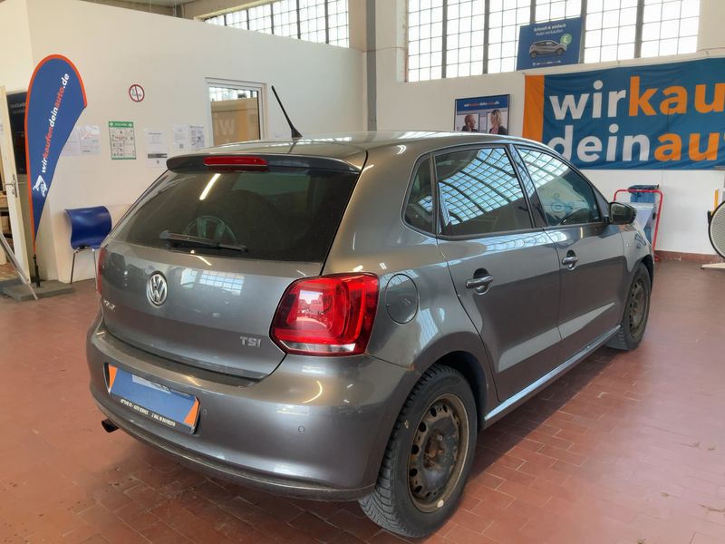Volkswagen Polo 1.2 TSI Match 2013 – снимка 8