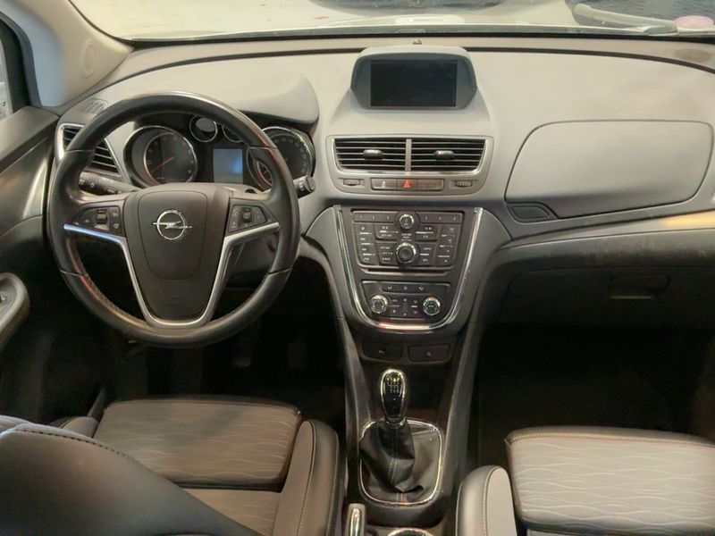 Opel Mokka 1.4 Turbo Color Edition ecoFlex 2015 – снимка 17