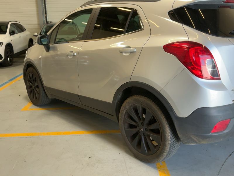 Opel Mokka 1.4 Turbo Color Edition ecoFlex 2015 – снимка 6