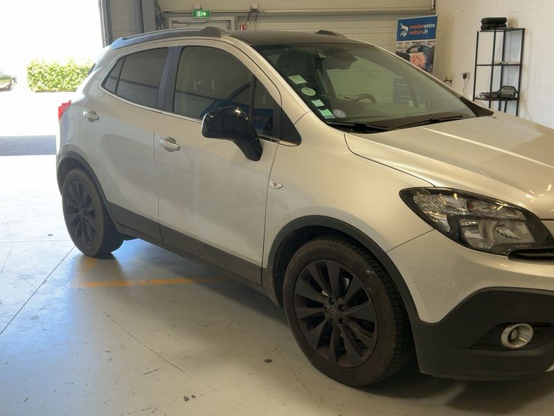 Opel Mokka 1.4 Turbo Color Edition ecoFlex 2015 – снимка 12